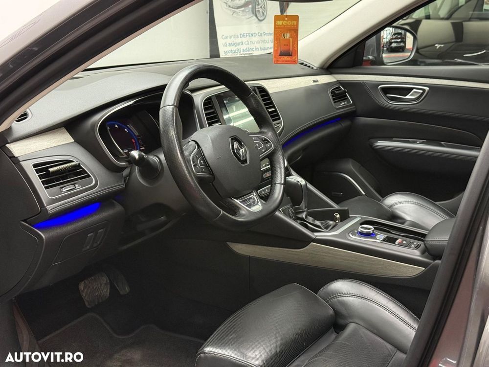 Renault Talisman ENERGY TCe 200 EDC INITIALE PARIS - 6