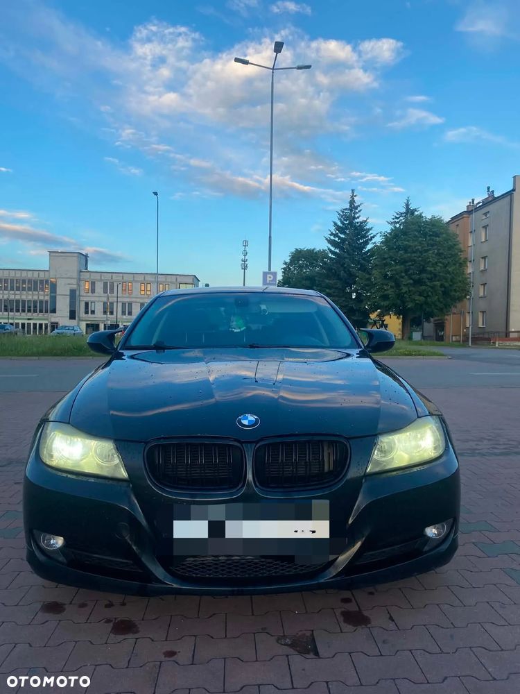 BMW Seria 3 320d - 6