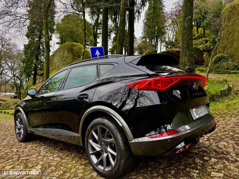 Cupra Formentor 1.4 e-Hybrid Sport DSG - 33