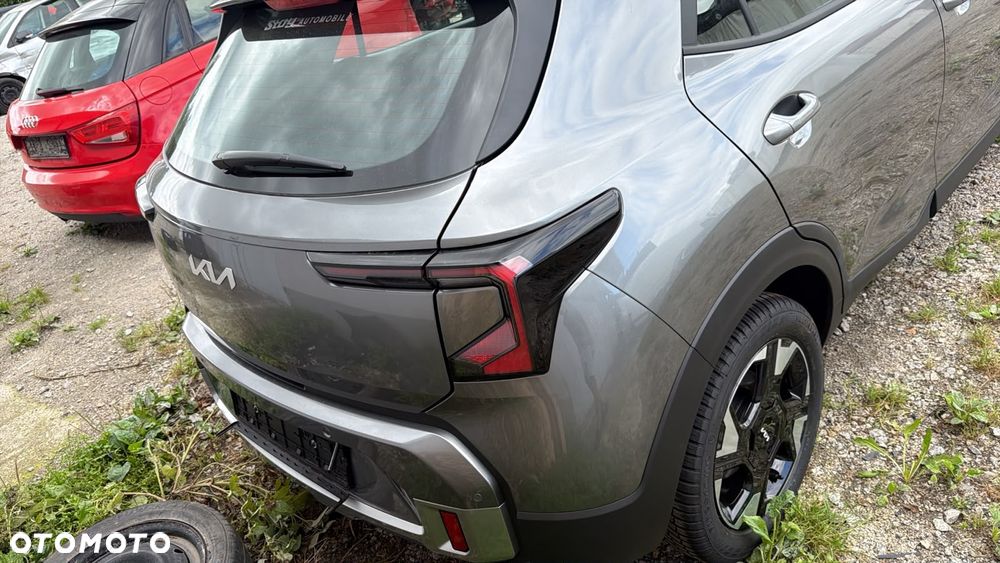 Kia Stonic 1.0 T-GDI 100 OPF DCT7 Edition 7 - 35