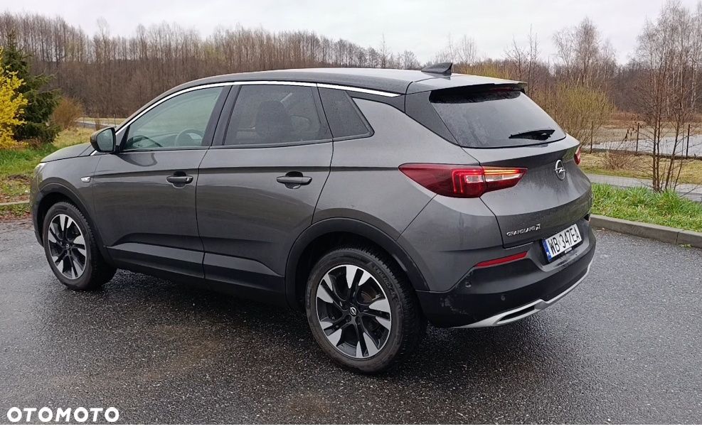 Opel Grandland X - 5
