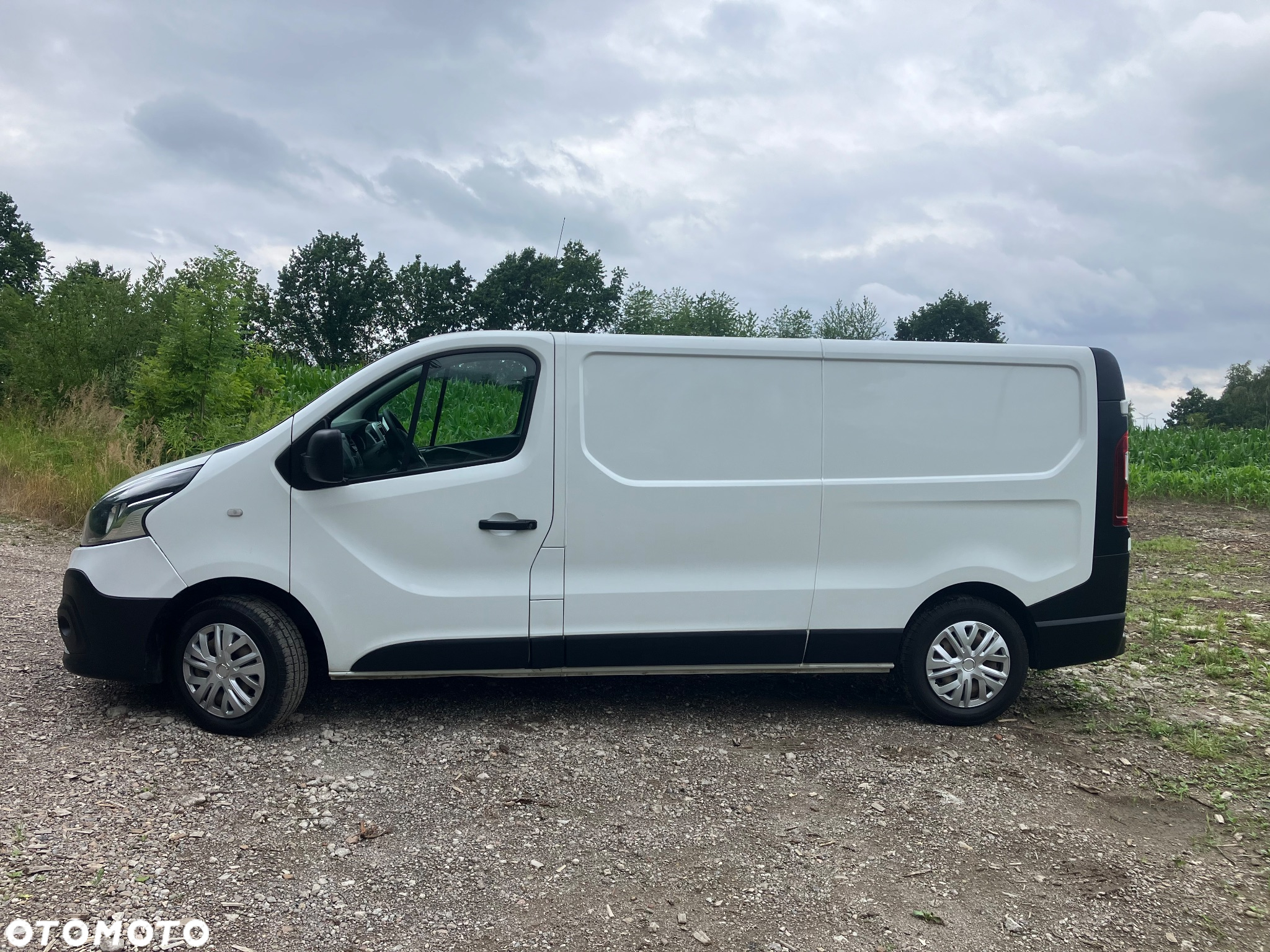 Renault Trafic Long - 2