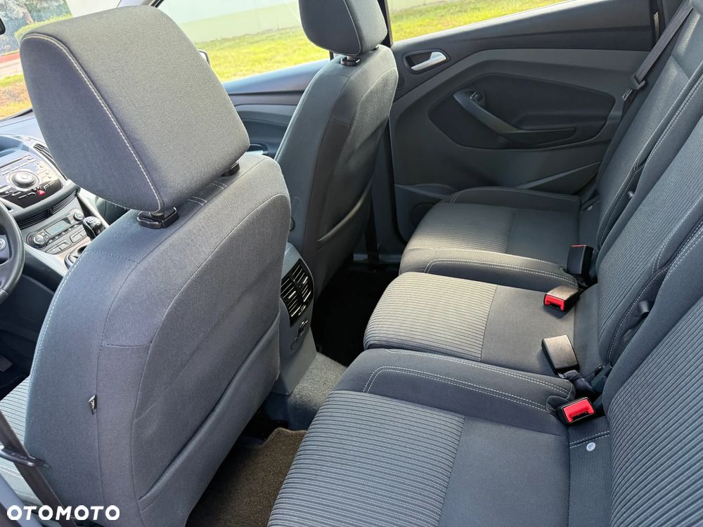 Ford C-MAX 2.0 TDCi Titanium - 33