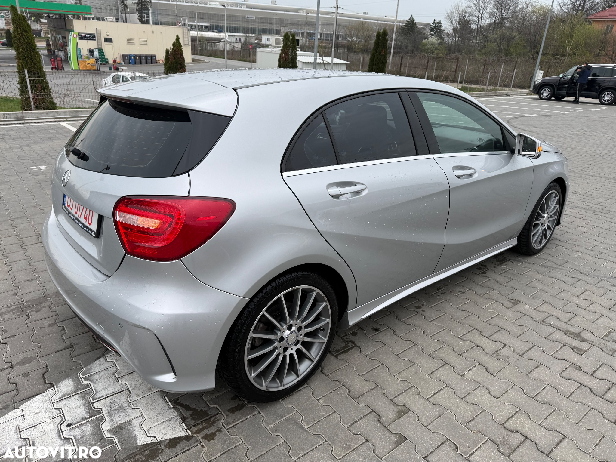 Mercedes-Benz A 200 CDI 7G-DCT - 5