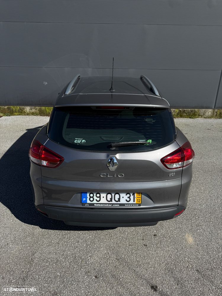 Renault Clio Sport Tourer 1.5 dCi Confort - 3