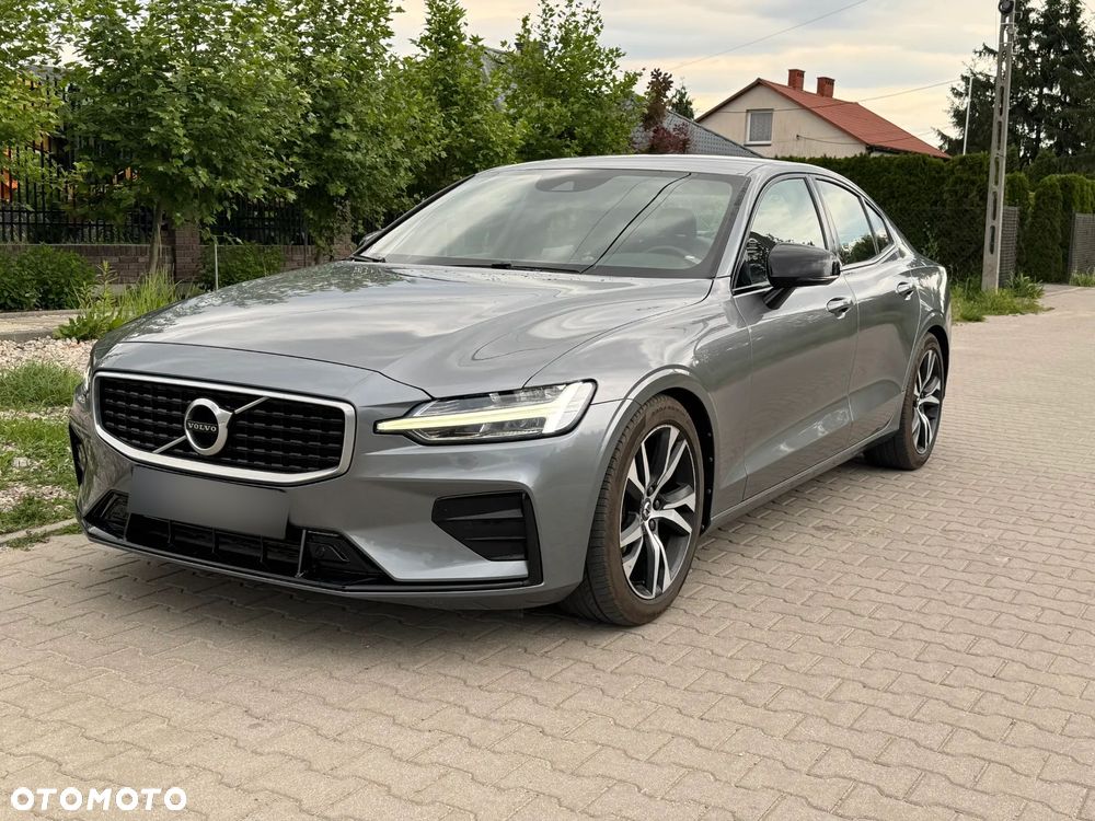 Volvo S60 T4 R-Design First Edition - 8