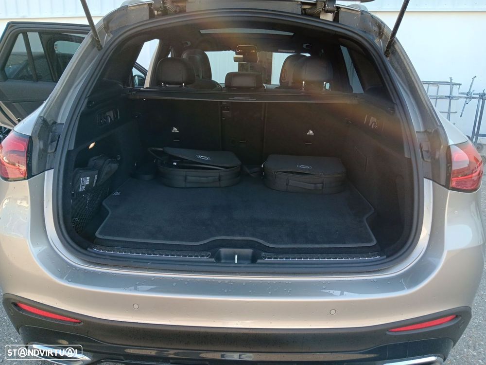 Mercedes-Benz GLC 300 e 4Matic - 9