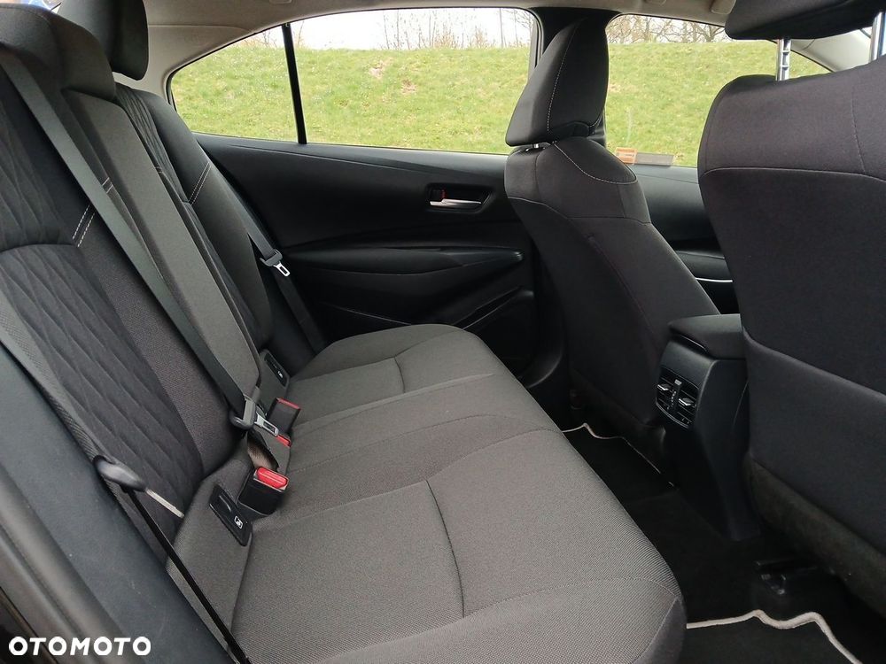 Toyota Corolla 1.8 Hybrid Comfort - 14