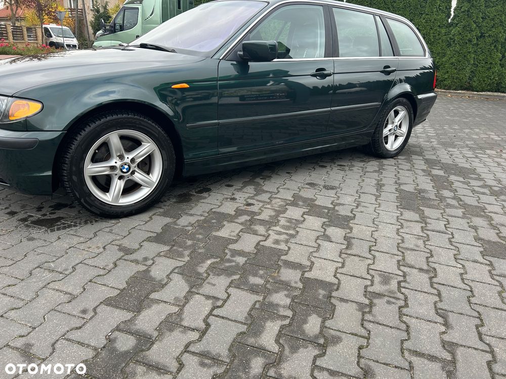 BMW 3 Series 2002 photo 4