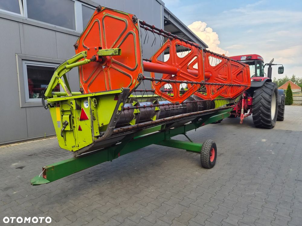 Claas C450 - 4
