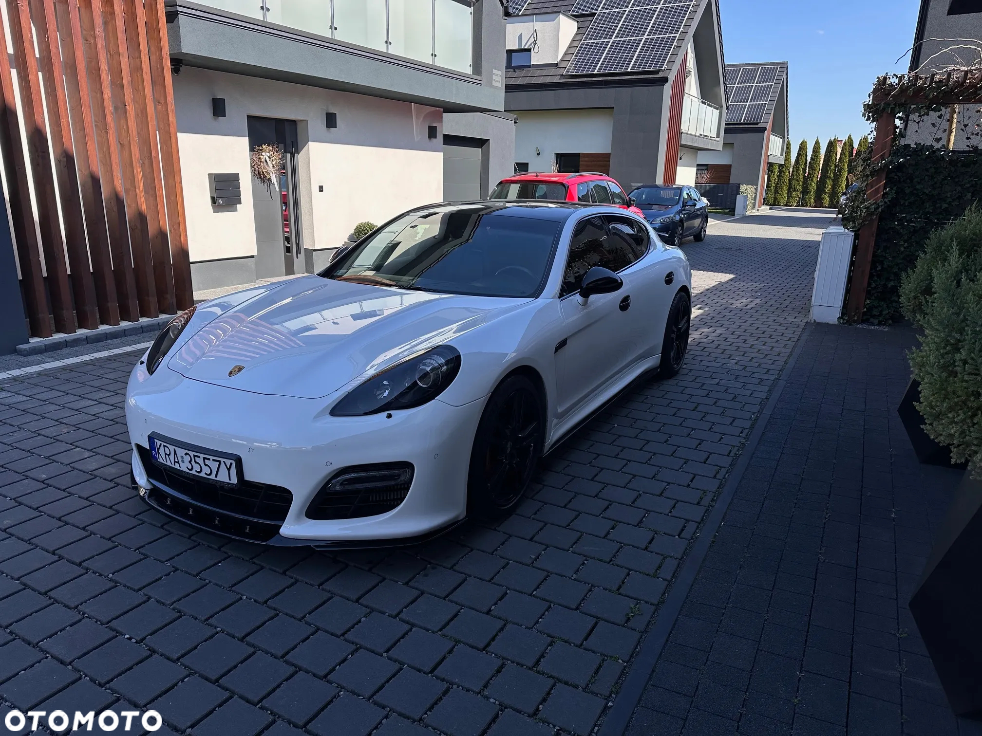 Porsche Panamera Turbo - 20