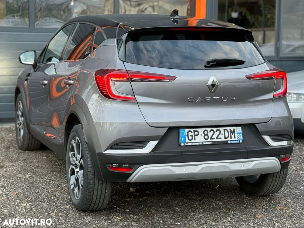 Renault Captur TCe 90 INTENS - 3