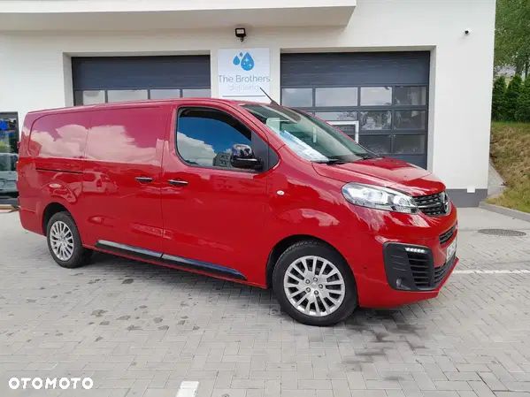 Opel VIVARO  2,0 122km EXTRA LONG - 17