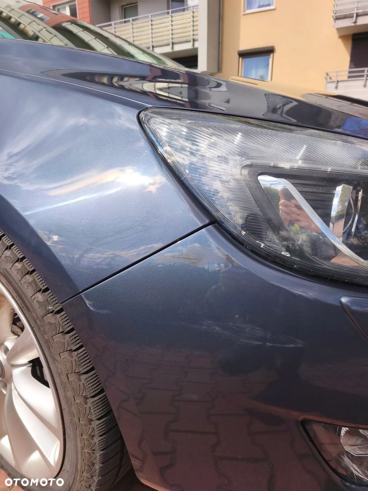 Opel Astra 1.7 CDTI DPF - 11