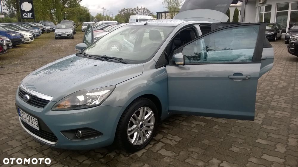 Ford Focus 1.6 FX - 14