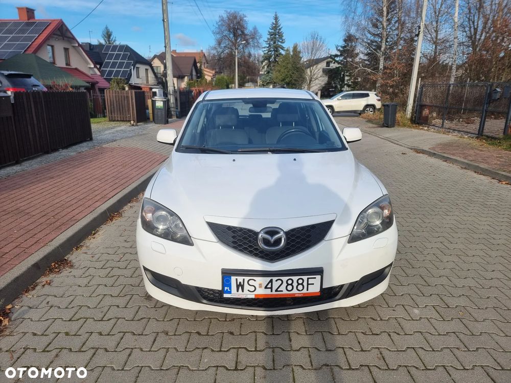 Mazda 3 - 7