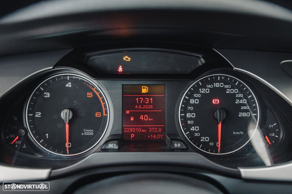 Audi A4 Avant 2.0 TDI Sport Multitronic - 10