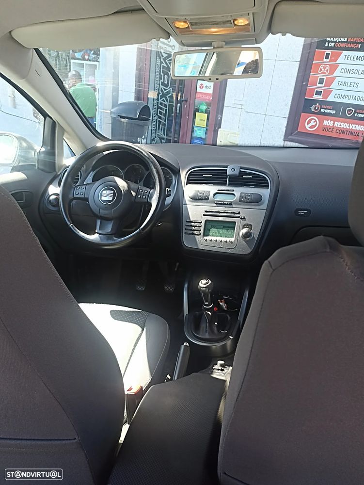SEAT Altea 1.9 TDI Reference - 8
