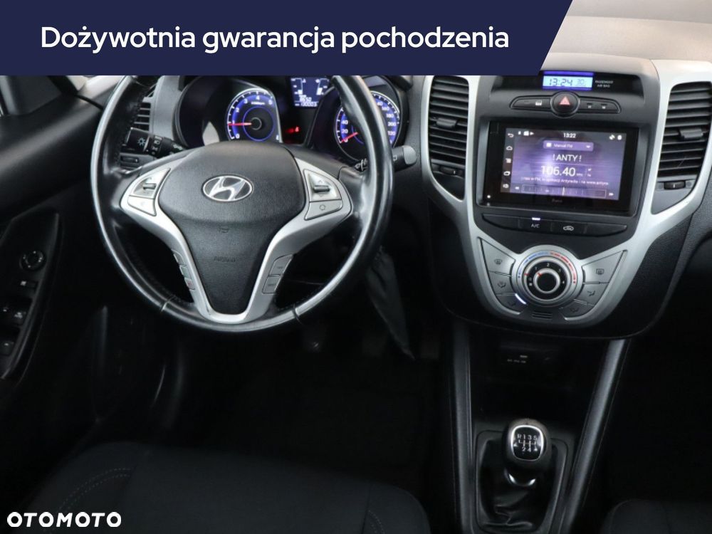 Hyundai ix20 - 9