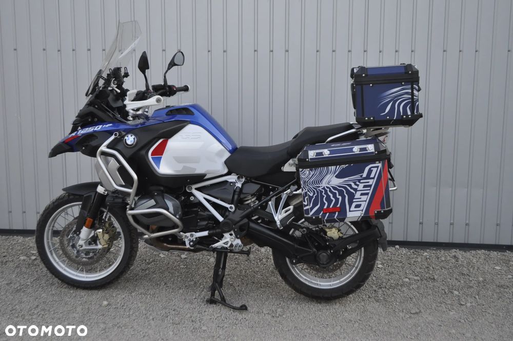BMW R1250 GS Adventure - 26