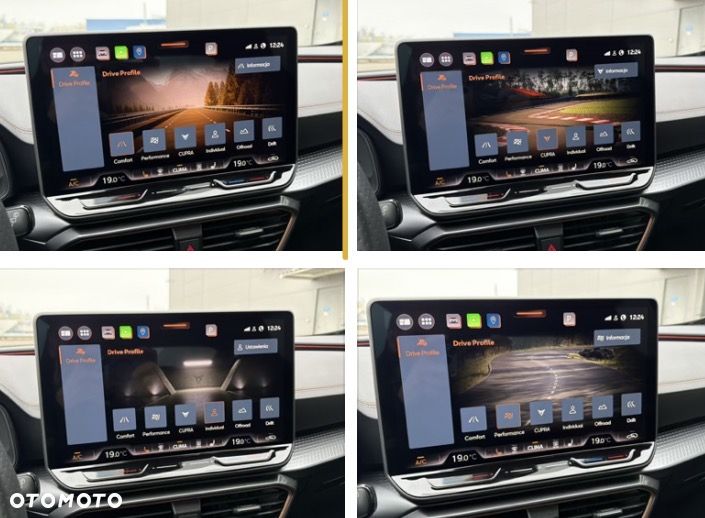 Cupra Formentor 2.0 TSI 4Drive DSG VZ - 35