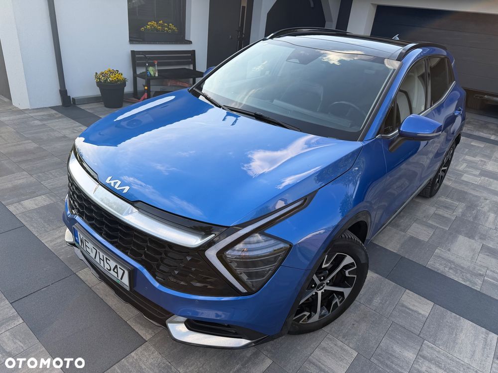 Kia Sportage 1.6 T-GDI Business Line 2WD - 10