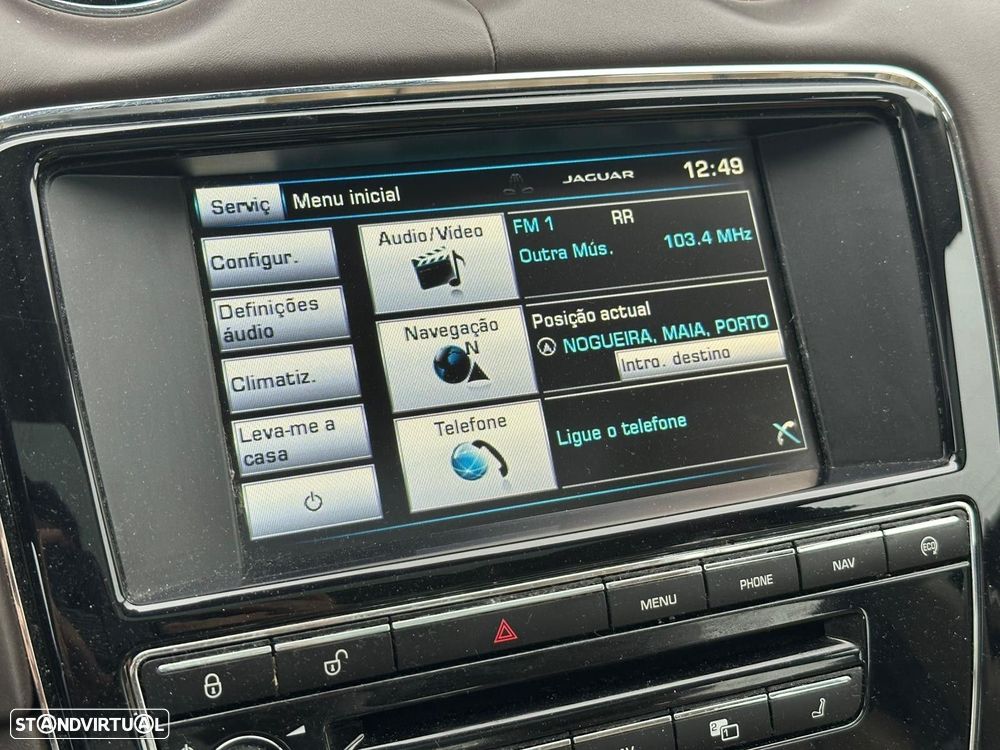 Jaguar XJ 3.0 D V6 Premium Luxury - 23