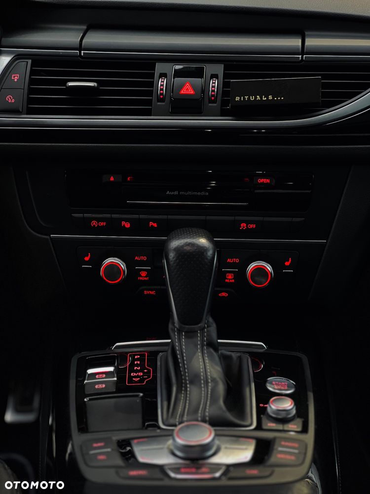 Audi A6 Avant - 20