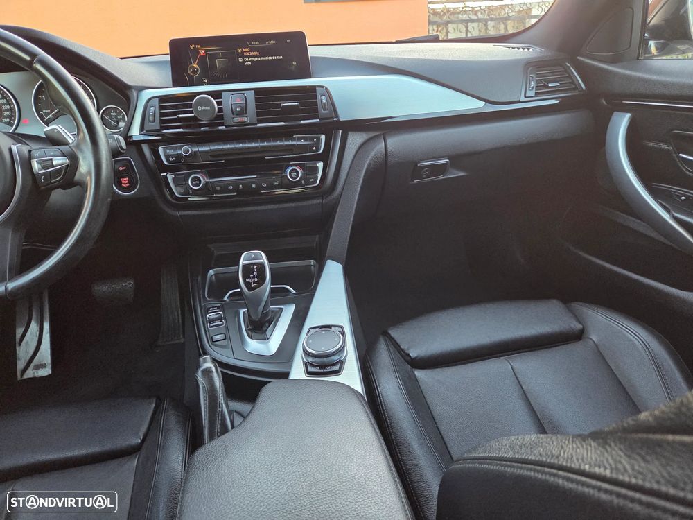 BMW 430 Gran Coupé d Aut. M Sport - 26