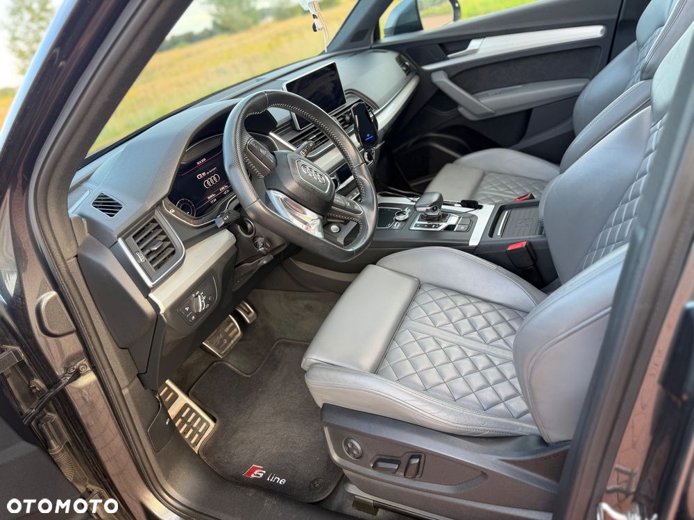 Audi Q5 55 TFSI e Quattro S Line S tronic - 9