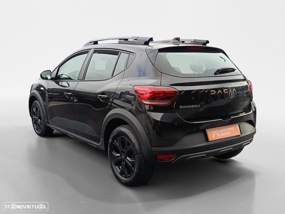 Dacia Sandero 1.0 TCe Extreme CVT - 3