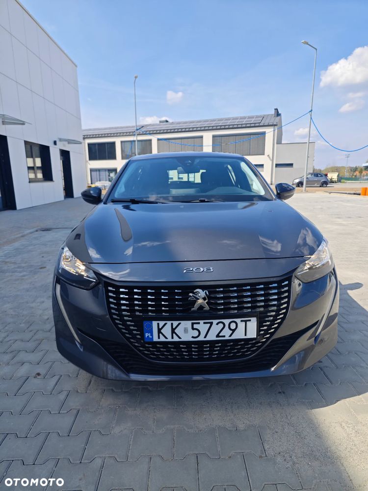 Peugeot 208 - 7