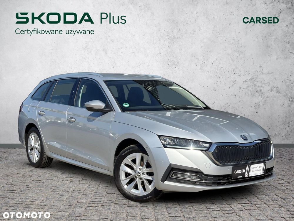 Skoda Octavia 2.0 TDI Style DSG - 9