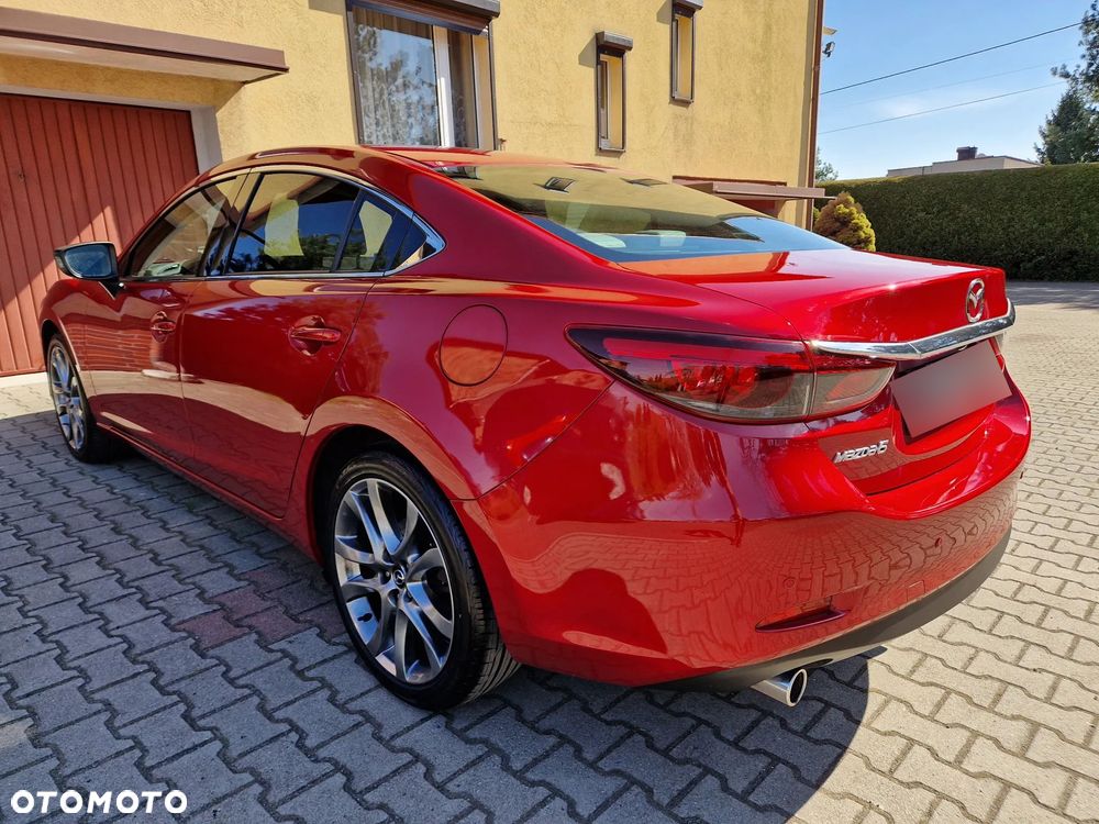 Mazda 6 - 5