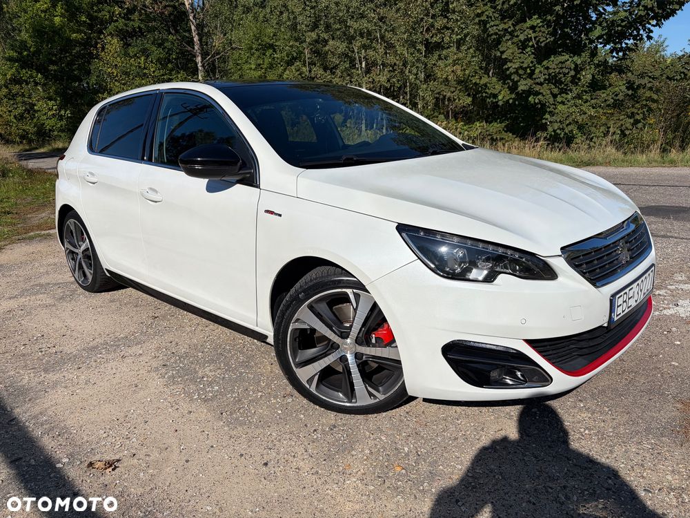 Peugeot 308 BlueHDi 150 Stop & Start GT-Line Edition - 1