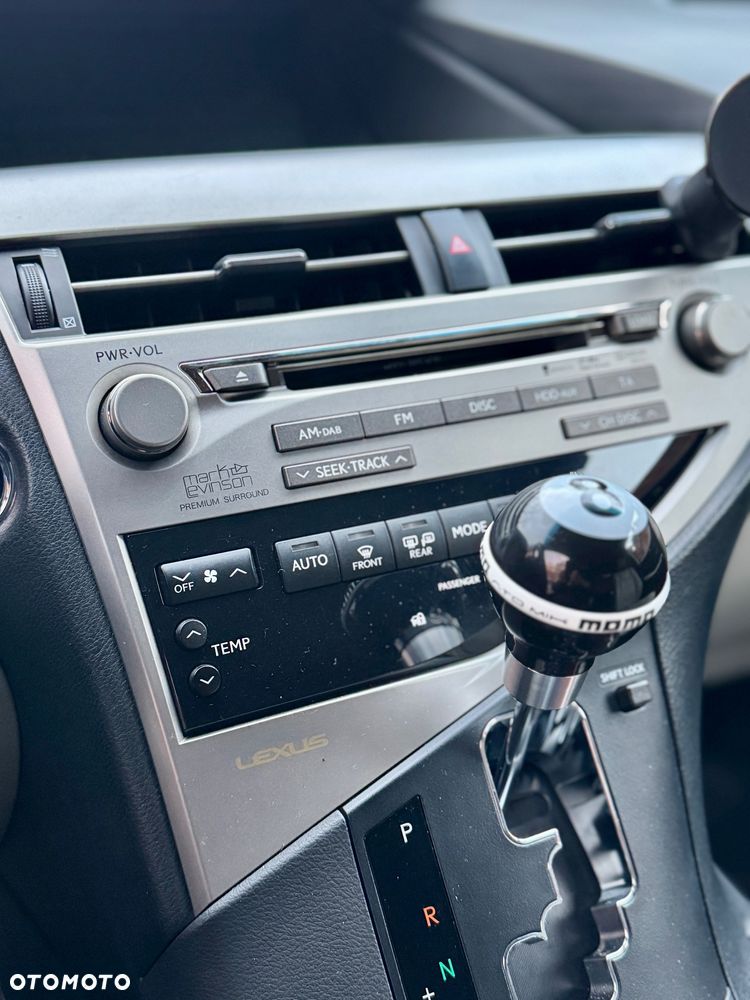 Lexus RX 450h Prestige - 14
