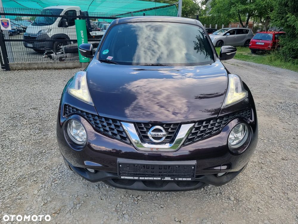 Nissan Juke 1.2 DIG-T N-Connecta - 13