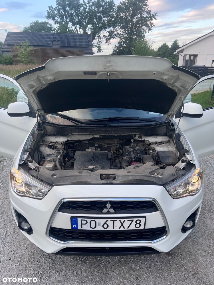 Mitsubishi ASX 1.6 Invite - 11