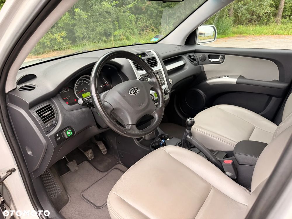 Kia Sportage 2.0 2WD Attract - 17