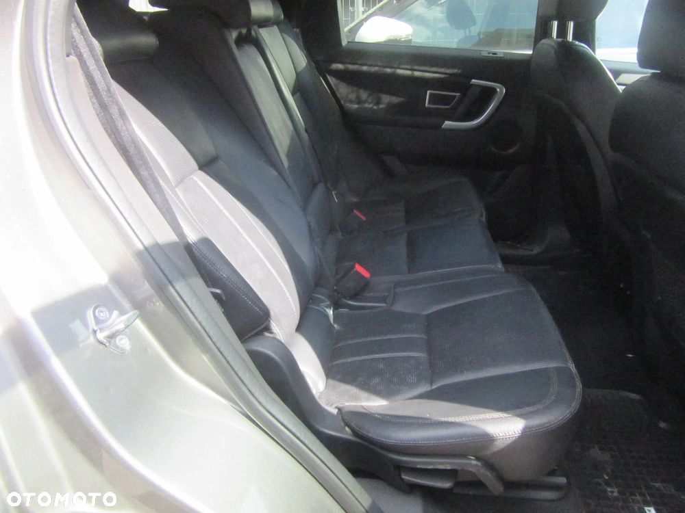 ZDERZAK PRZÓD Land Rover Discovery Sport 2017 Wszystkie części - 13