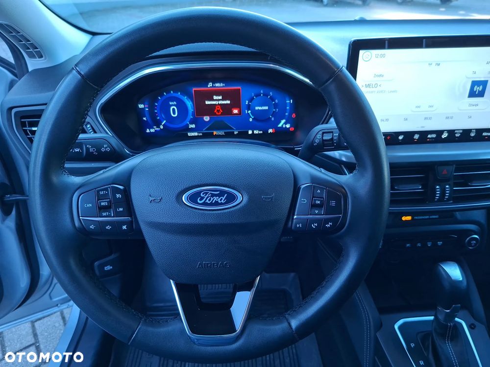 Ford Focus 1.0 EcoBoost mHEV Titanium X - 13