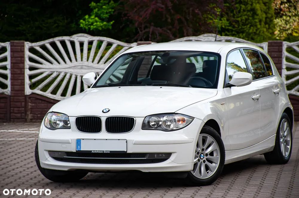 BMW Seria 1 116d - 22