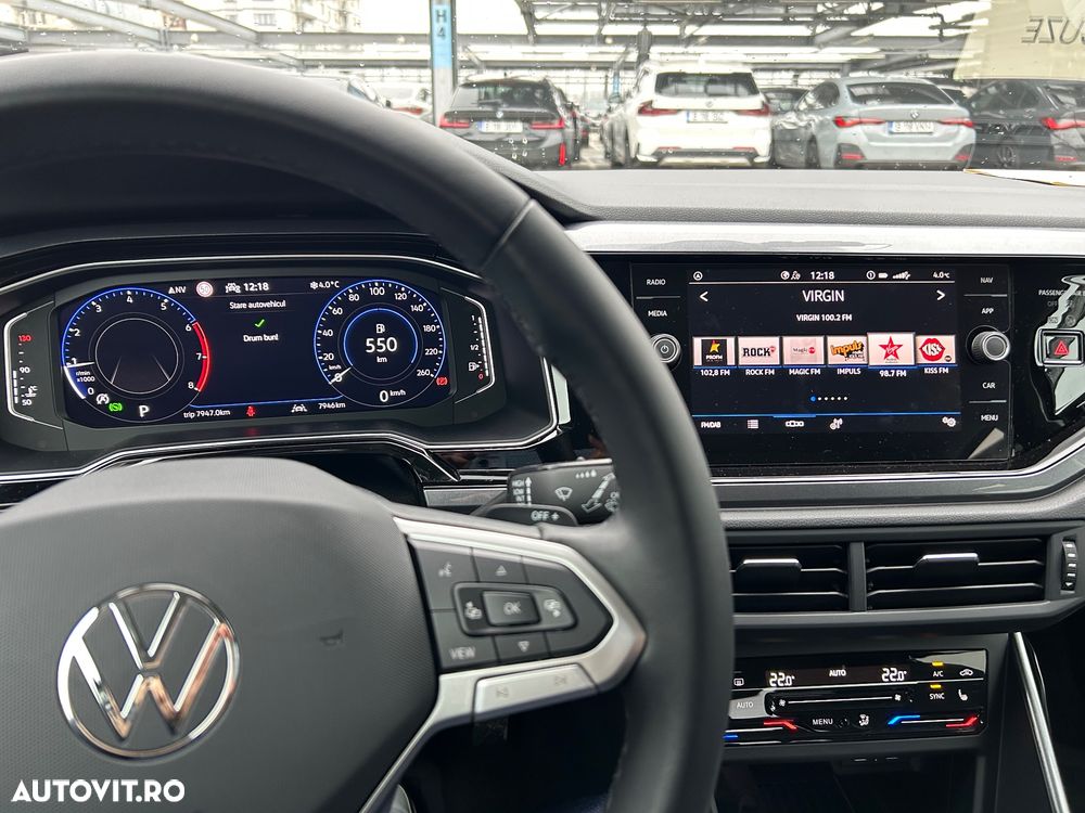 Volkswagen Taigo - 7