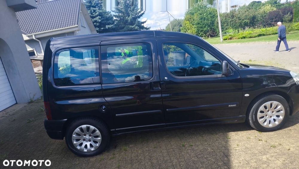 Citroën Berlingo 1.6i Pakiet Plus - 13