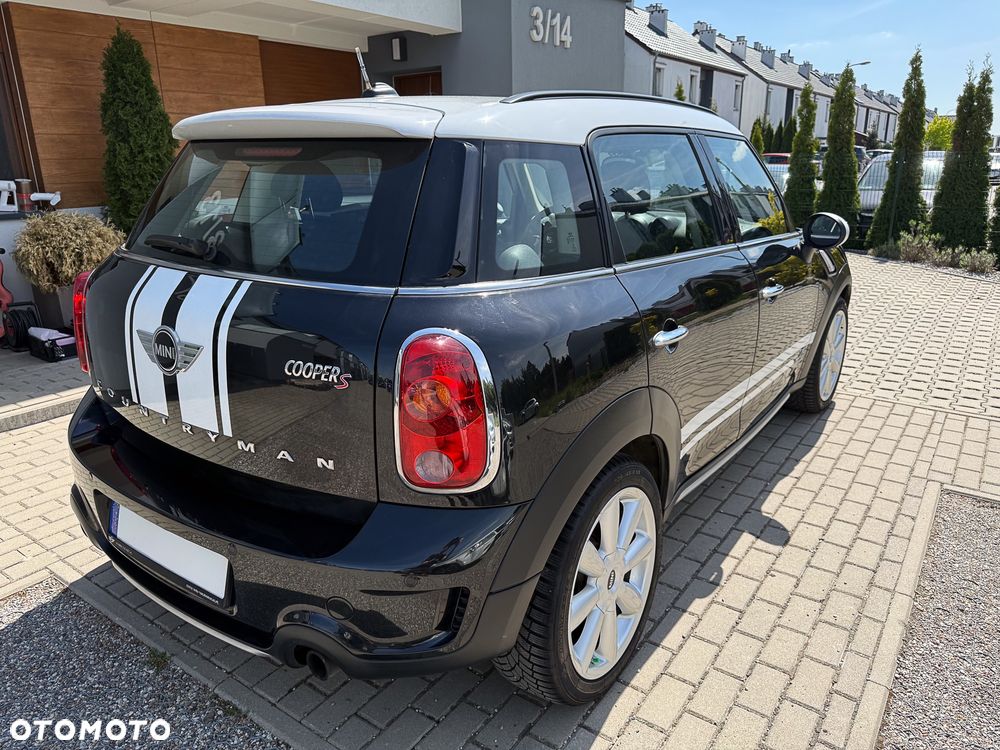 MINI Countryman Cooper S ALL4 sport - 4