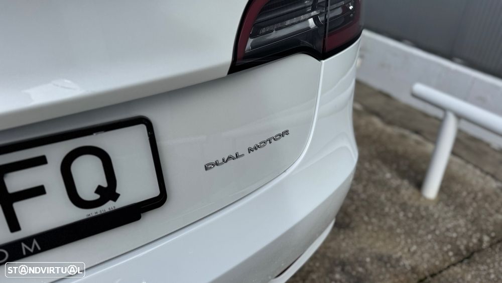 Tesla Model 3 Long Range Tração Integral - 26