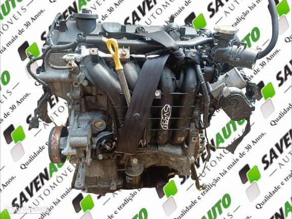 Motor Completo Kia Rio Iv (Yb, Sc, Fb) - 3