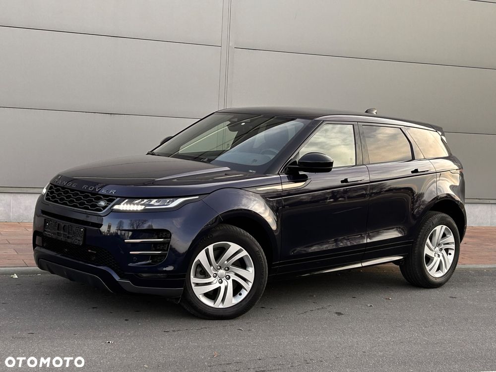 Land Rover Range Rover Evoque D165 Nolita Edition - 14