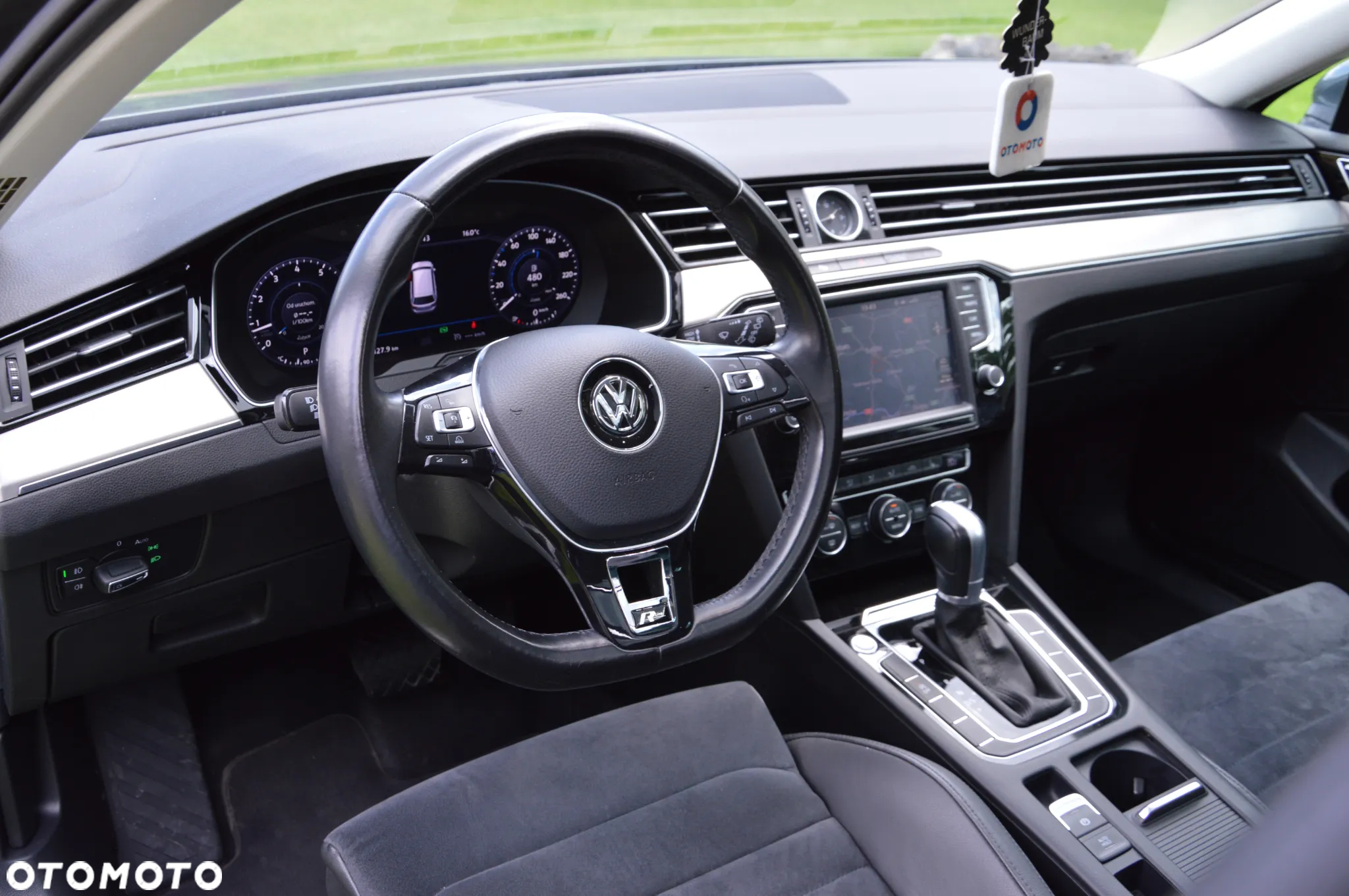Volkswagen Passat 1.4 TSI BMT ACT Highline DSG - 16