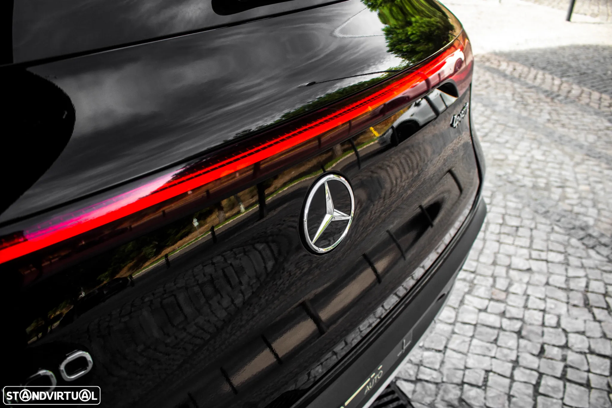 Mercedes-Benz EQC 400 4Matic - 14